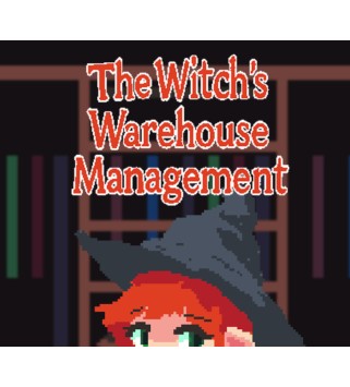 The Witch s Warehouse Management Steam Key 228